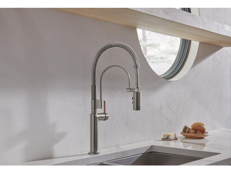  Odin® Semi-Professional Kitchen Faucet